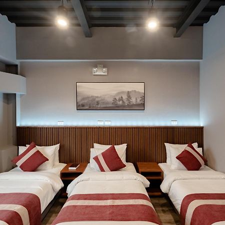 Kekehyu Business Hotel 발렌시아 외부 사진