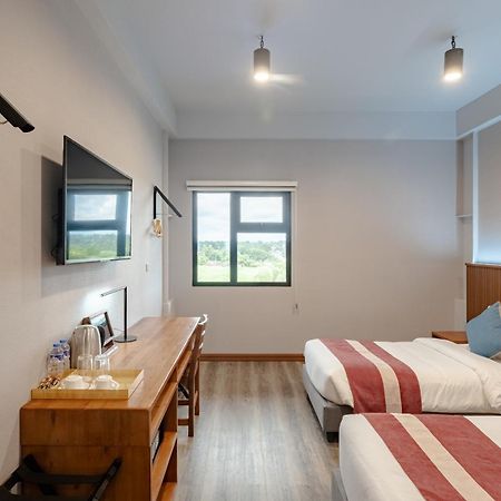 Kekehyu Business Hotel 발렌시아 외부 사진