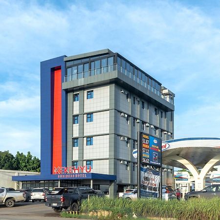 Kekehyu Business Hotel 발렌시아 외부 사진
