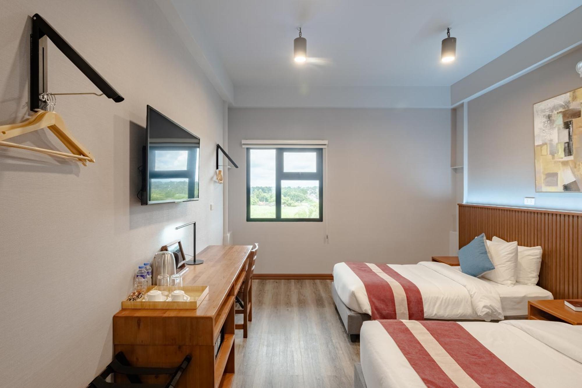 Kekehyu Business Hotel 발렌시아 외부 사진