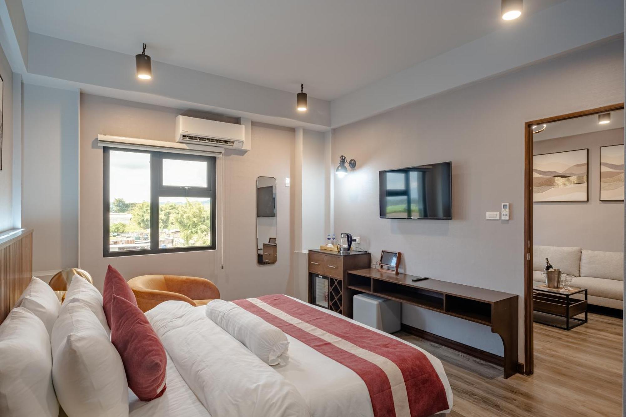 Kekehyu Business Hotel 발렌시아 외부 사진