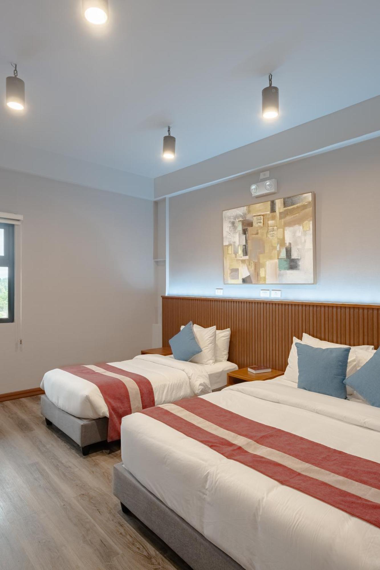 Kekehyu Business Hotel 발렌시아 외부 사진