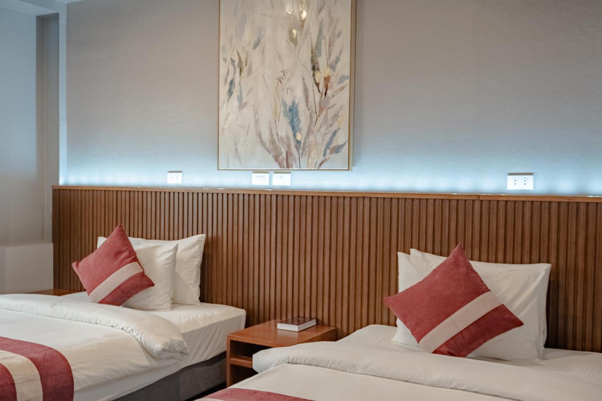 Kekehyu Business Hotel 발렌시아 외부 사진