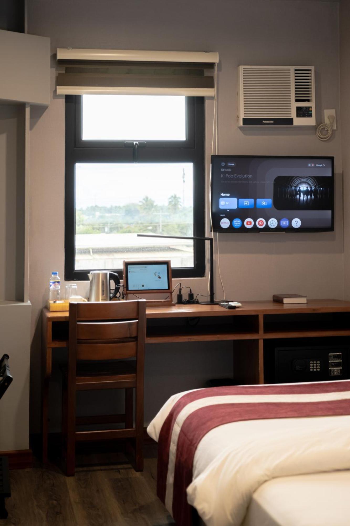 Kekehyu Business Hotel 발렌시아 외부 사진