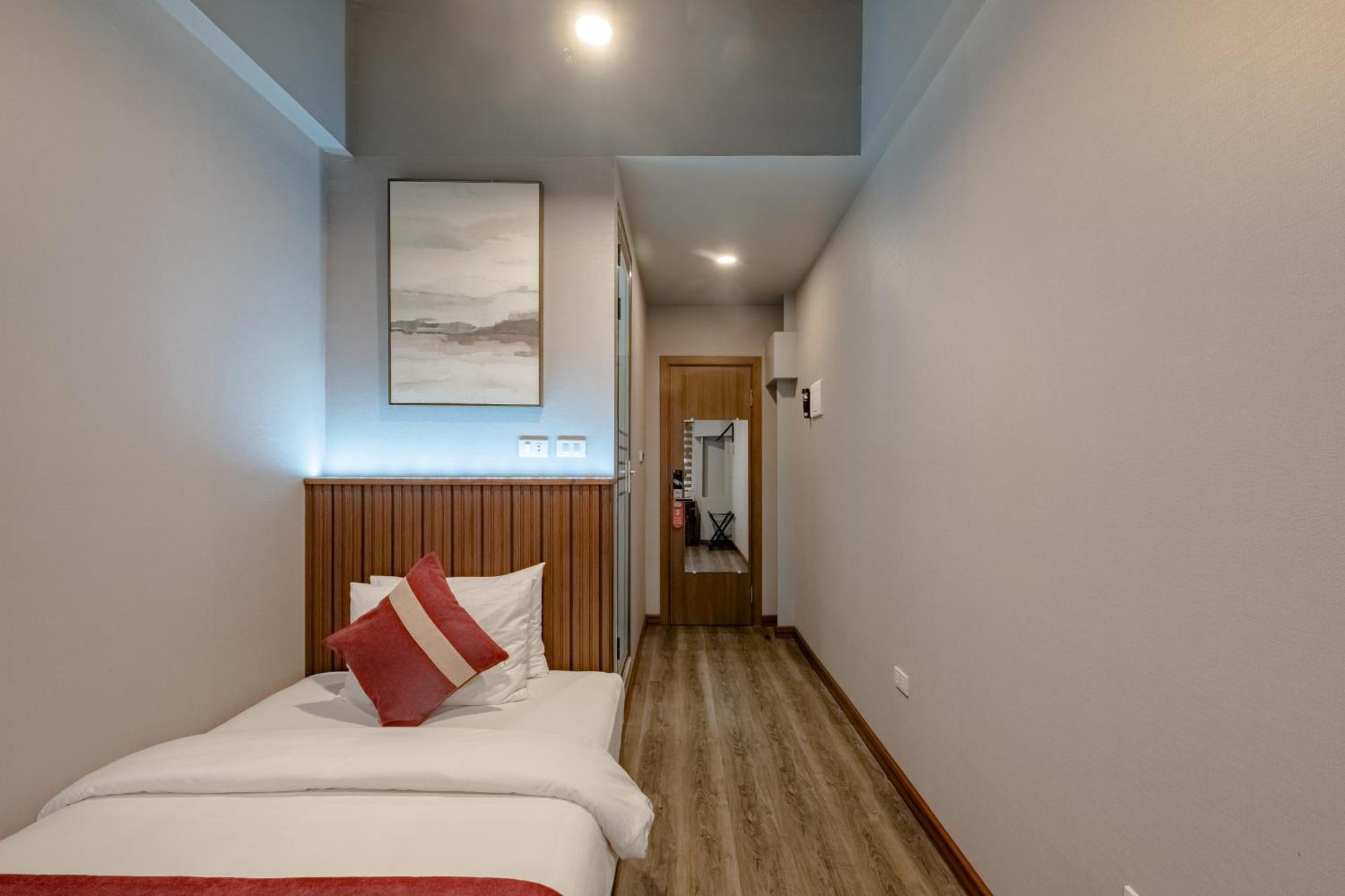 Kekehyu Business Hotel 발렌시아 외부 사진