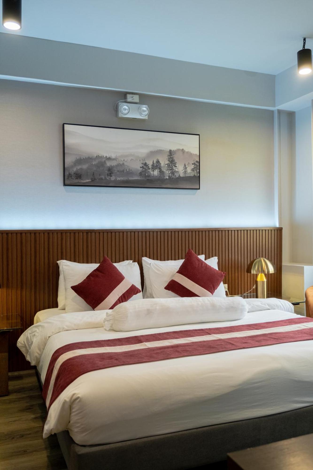 Kekehyu Business Hotel 발렌시아 외부 사진