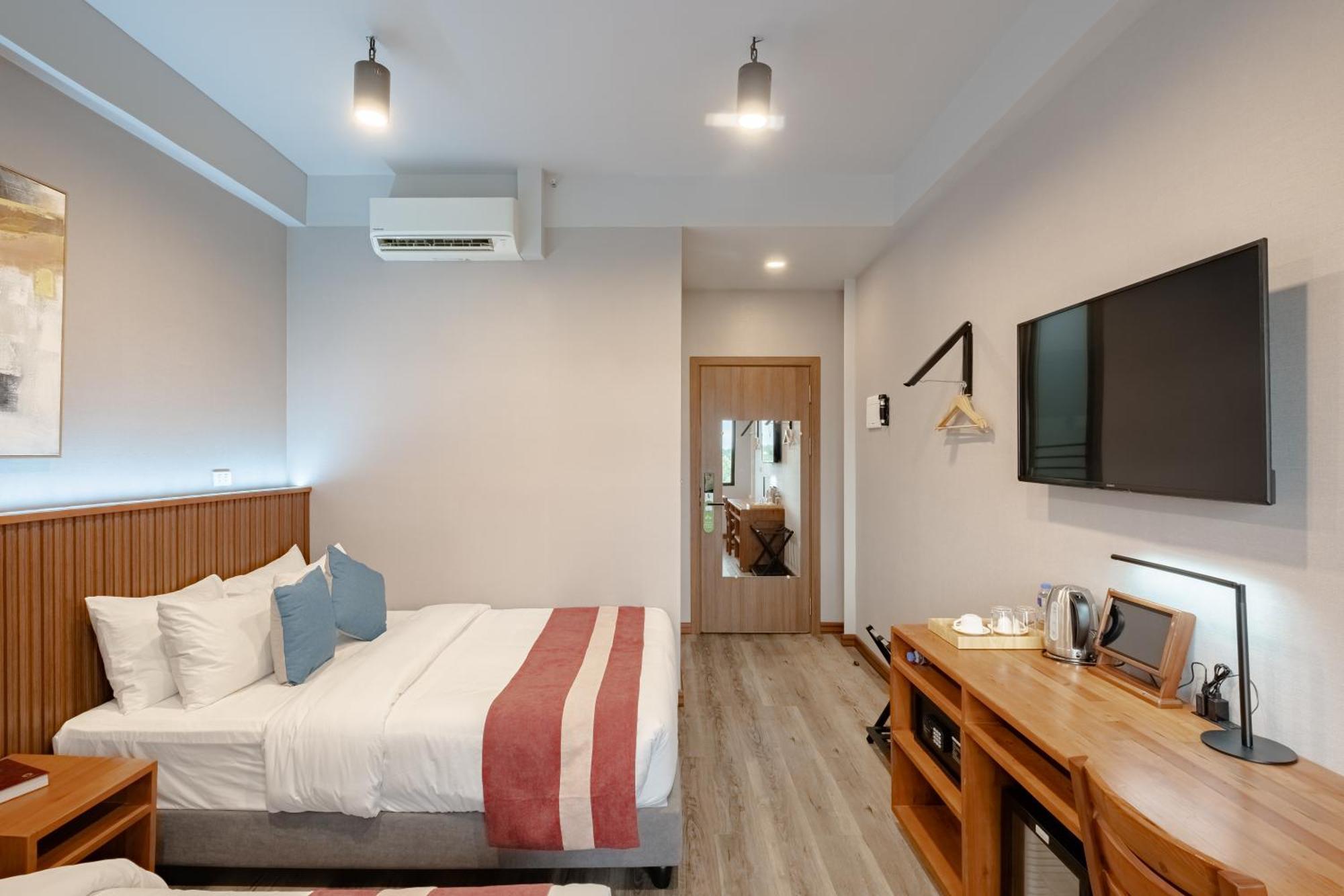 Kekehyu Business Hotel 발렌시아 외부 사진