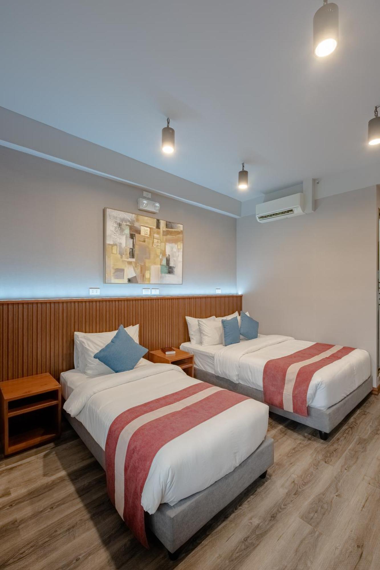 Kekehyu Business Hotel 발렌시아 외부 사진