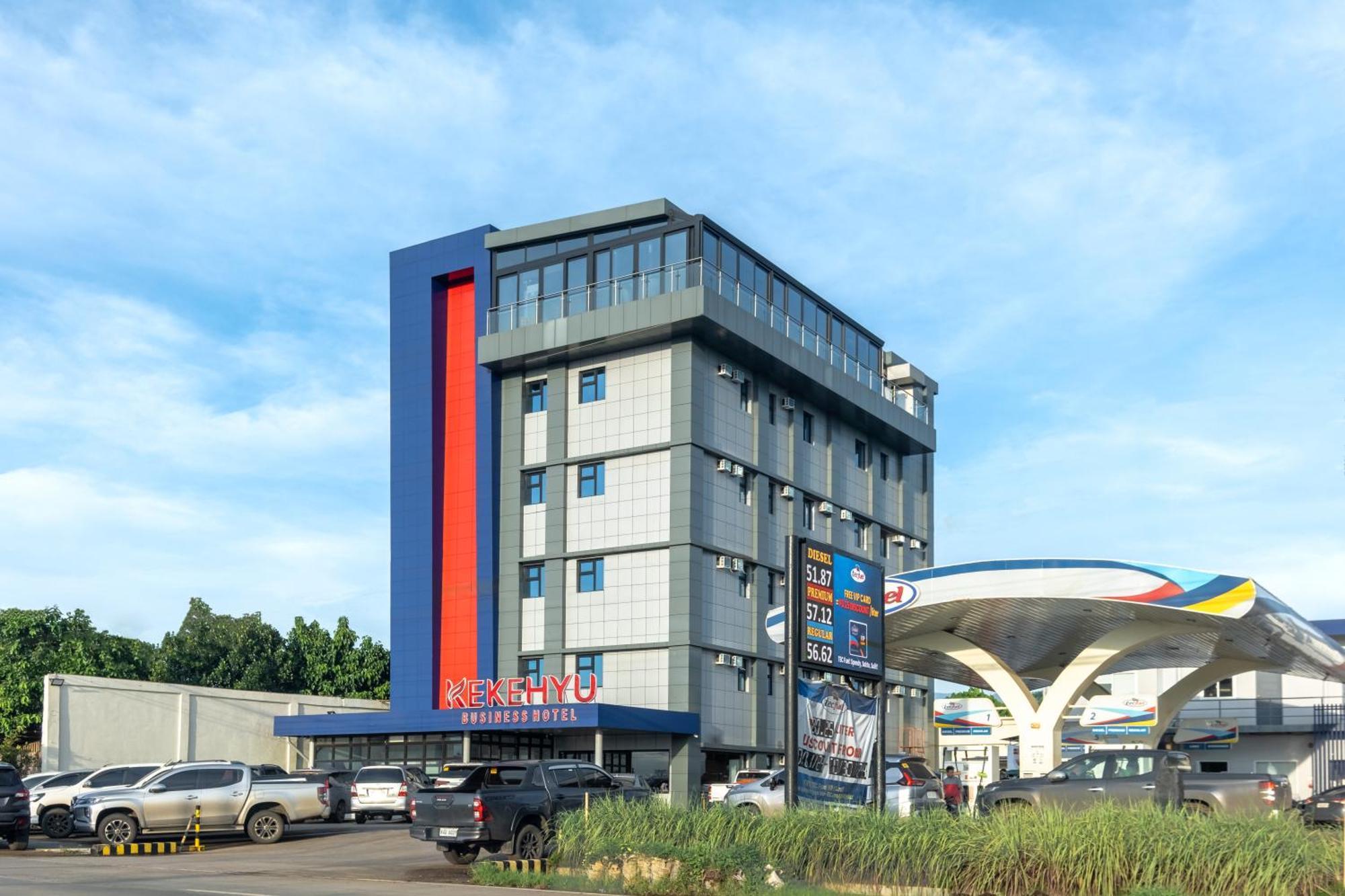 Kekehyu Business Hotel 발렌시아 외부 사진